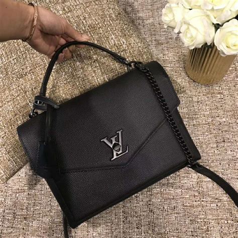 louis vutton handbag|black louis vuitton bag.